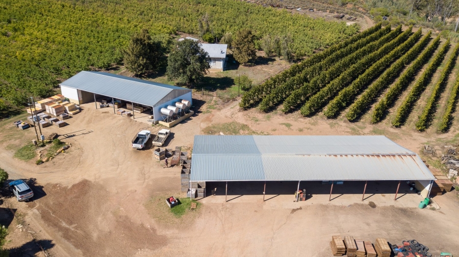 Commercial Property for Sale in Montagu Rural Western Cape